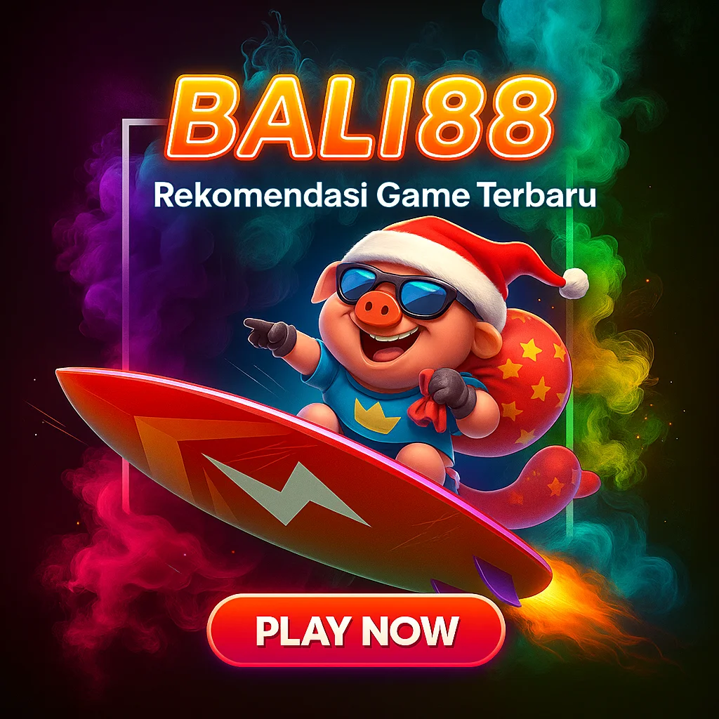 BALI88 Game • Portal Gameplay Modern dari Game Indonesia
